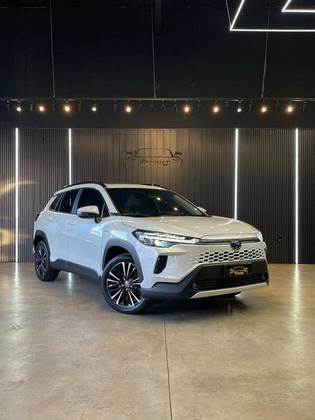 TOYOTA COROLLA 1.8 VVT-I HYBRID FLEX ALTIS PREMIUM CVT